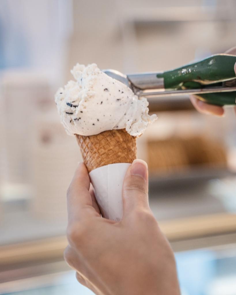 Eisfoto von LJ